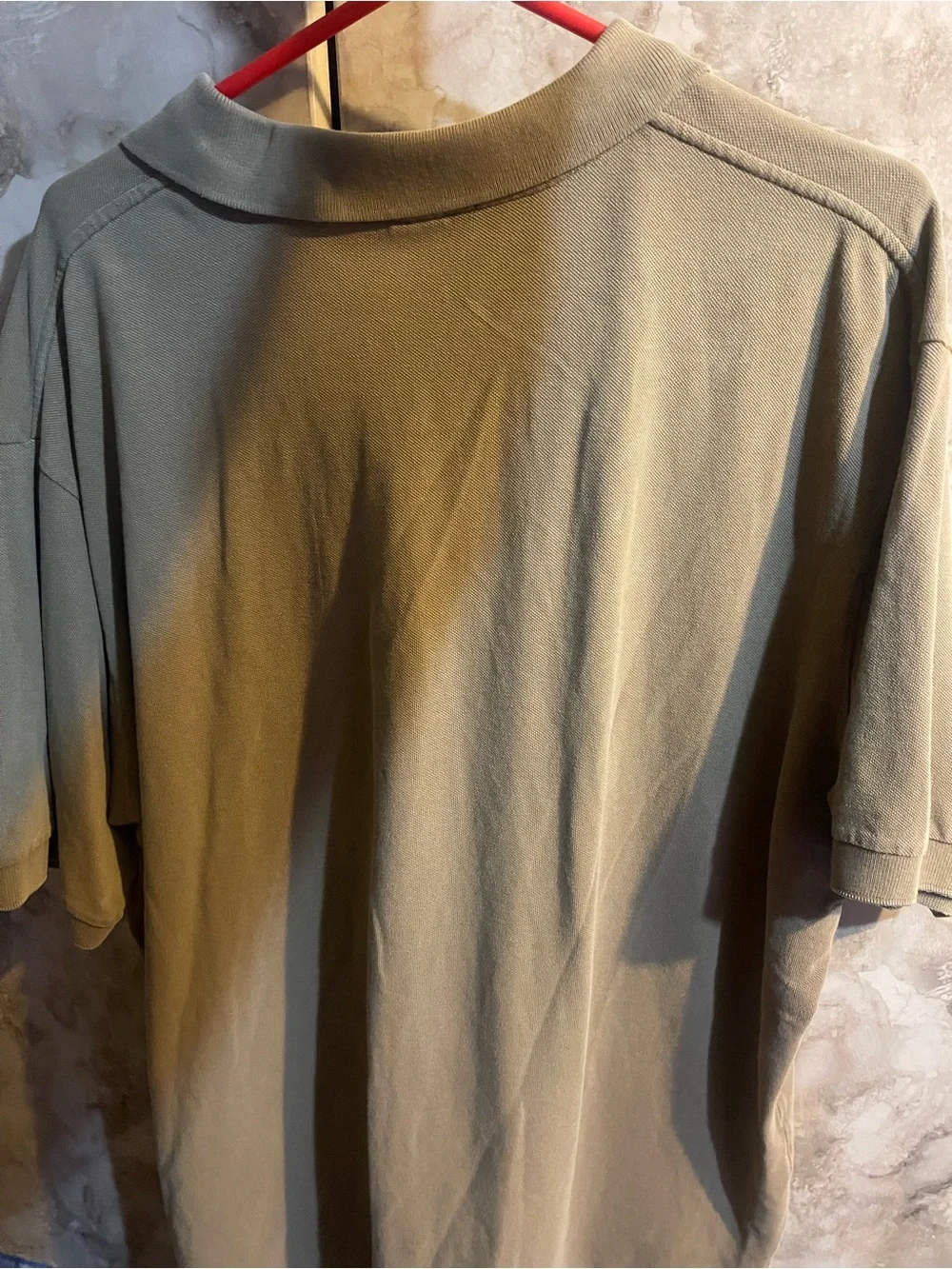 Polo Ralph Lauren Shirt XXL Brown